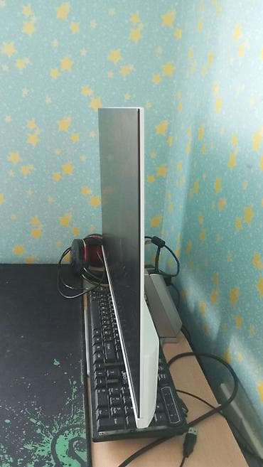 komputer setup: Az işlənmiş, ideal vəziyətdə HPFull HD 27. (68.6 dioqanal) — 1