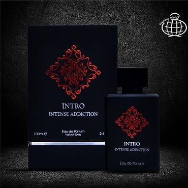 eme parfum: Intro Intense Addiction Eau de Parfum Natural Sprey for Unisex women — 1