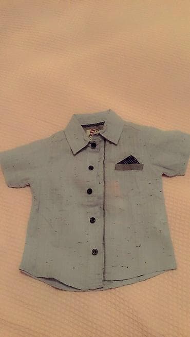 koynekler: Korpeler ucun rubasqadı geynilmiyib tezedi gorunduyu kimi 6ay yazılıb — 1