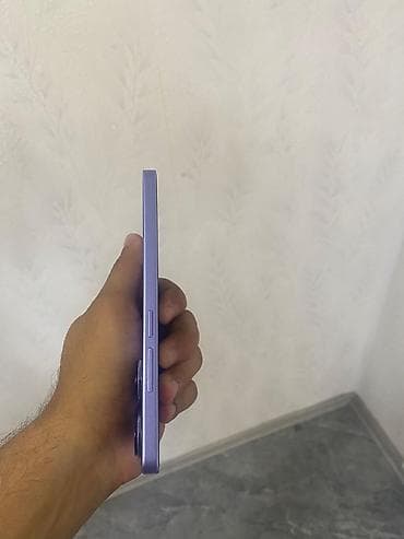 irşad redmi note 12: Redmi Note 13 Pro, 256 GB, rəng - Bənövşəyi, Zəmanət, Sensor, Barmaq izi — 6