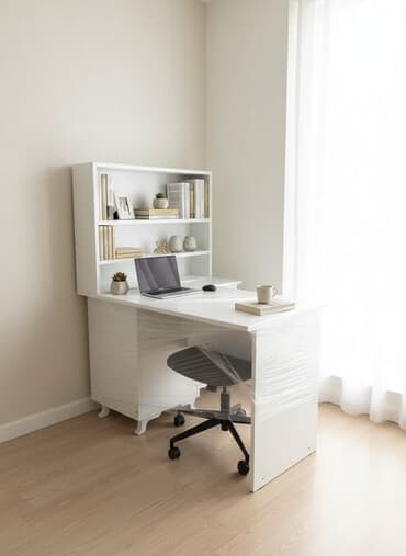 açılıb yığılan stollar: Yeni, Açılmayan, Taxta, Kvadrat masa — 1