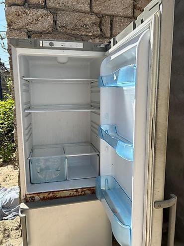 Soyuducular: Iwlek veziyetdedir. Qapilarinin rezini deyiwmelidir arali olduguna — 1