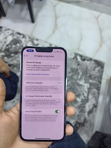 cin nomreler 2019: IPhone 13 Pro, Sierra Blue, Face ID — 3