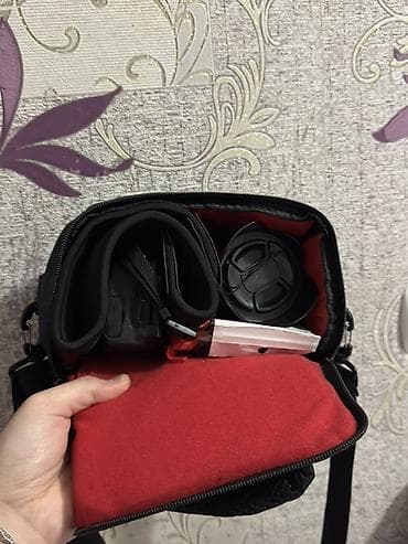 canon powershot: Canon EOS 600D DSLR fotoaparat dəsti - Korpus: Canon EOS 600D (APS‑C — 5