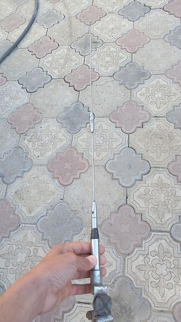 maşın disqiləri: Velosiped rolu yada qripsdən dəyisilir Avtomobil üçün radio antena - — 2