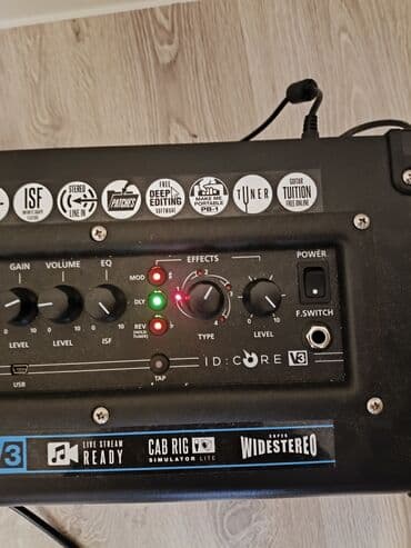 Velosiped aksesuarları: Elektron gitara, Fender, 6 sim, İşlənmiş, Ünvandan götürmə, Ödənişli çatdırılma — 10