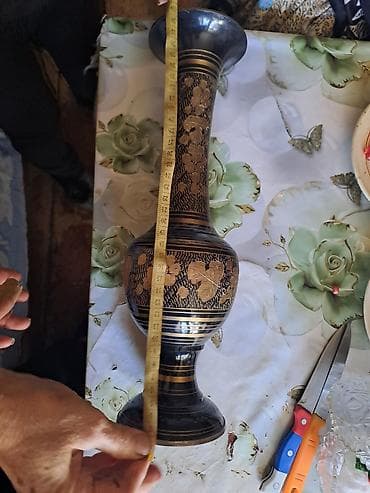 Gence gul qabi 40 sm