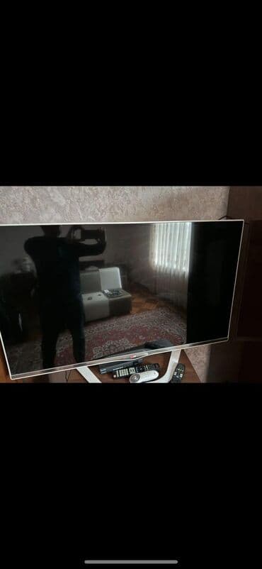 автомобильный телевизор: Б/у Телевизор LG Led 48" FHD (1920x1080), Бесплатная доставка — 1