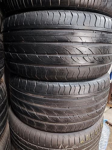 yeni teker kreditle type 0 per page 40: 275 35 20R bez Prablem təkərlərdi — 1