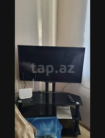 televizor 120: Televizor Philips LED ekran 40" FHD (1920x1080), Ödənişli çatdırılma — 1