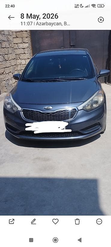 sam diskiler: Kia Forte: 1.8 l | 2016 il Sedan — 2
