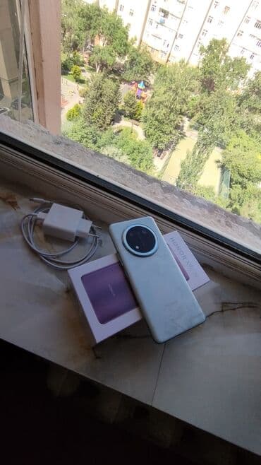 Honor X9c, 256 GB, İki sim kartlı