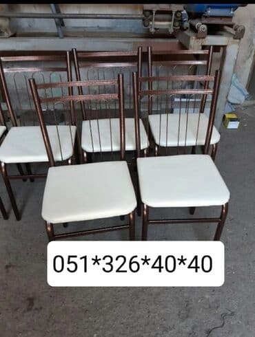 deri parça: Stul stol 13 azn-den 20 azn-dek Istenilen Rengde Kojadan ve Parcadan — 11