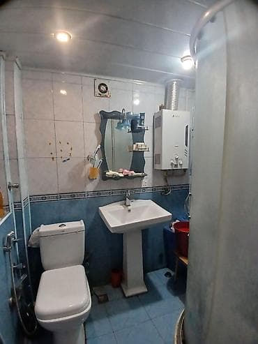 ev menzil: Bakı, 3 otaqlı, Köhnə tikili, m. Nəriman Nərimanov, 70 kv. m — 6