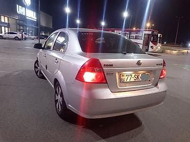 diski teker satisi: Ravon Nexia: 1.5 l | 2017 il 204500 km Sedan — 1
