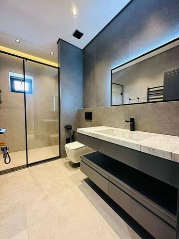 xirdalanda ipoteka evler: Bakı, Mərdəkan, 300 kv. m, 4 otaqlı, Hovuzlu, Artezian quyusu, İnternet, Telefon — 18