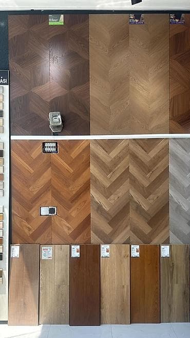 dosəmə: Yeni Laminat, 10 mm, Sinif - 34, MDF, Yolka, Ödənişli çatdırılma, Rayonlara çatdırılma — 4