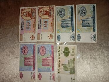 pullar: Milli pul,hər biri 3 AZN — 2