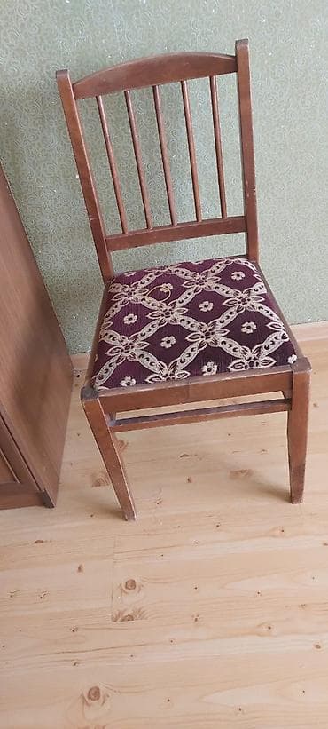 6 ədəd stul 120 manat lalafo.az -da 6 ədəd stul 120 manat
