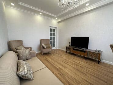 ağ şeher evler: Bakıxanov qəs., 2 otaqlı, Yeni tikili, 74 kv. m — 4