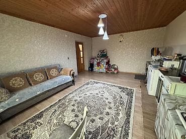 ismayilli a frame evler: 2 mərtəbəli həyət evi - Tikinti: Qaradaş divarlar, möhkəm bünövrə — 9