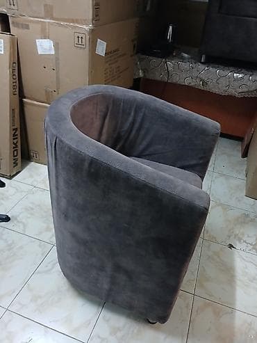 İşlənmiş, Kreslo, Parça — 2