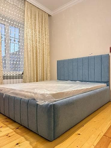 perde ucuz: Yeni, İkinəfərlik çarpayı, Bazasız, Matras ilə, Siyirməsiz, Türkiyə — 2