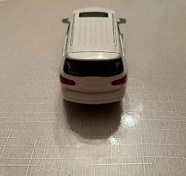 Metall oyuncaq avtomobil – mini model SUV - Material: metal gövdə — 9