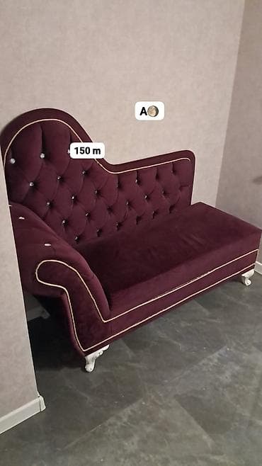Divan, Bazasız, Çatdırılma yoxdur