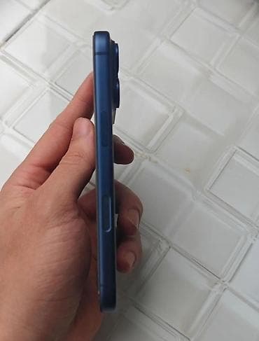 macbook air m4: IPhone 17 Pro, 256 GB, Mavi, Zəmanət — 4