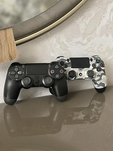 hdm: Sony PlayStation 4 (PS4) oyun konsolu - 90 manatlıq 6 oyun Call of — 3