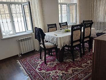 Masa desdi Satılır 6 oturacagıyla birlikde ezik sokuk yoxdu ela — 3