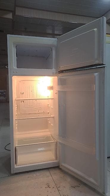 iwlenmiw soyducu: 2 qapılı Hoffman Soyuducu Satılır, rəng - Ağ — 2