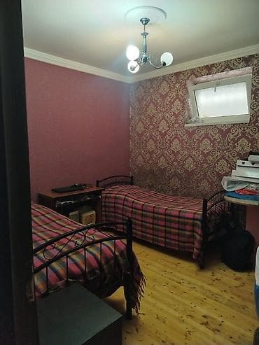 Satılır/icarəyə verilir: həyət evi - Plan: 3yataq 1zal + — 2