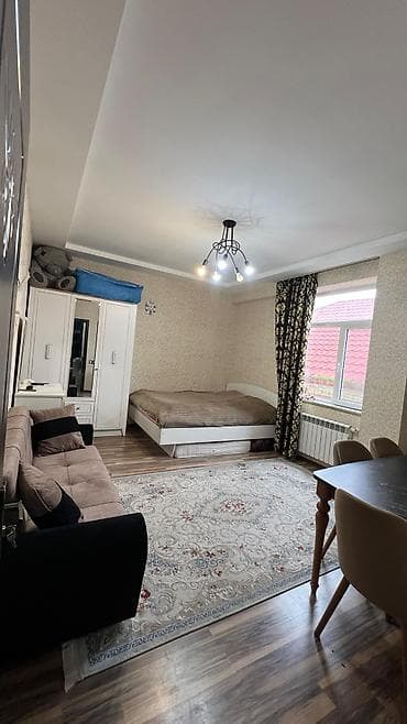 lenkeran evler: 1 otaqlı, Yeni tikili, 38 kv. m — 1