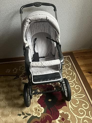 kalyaska ve usaq sumkasi type 0: Klassik gəzinti arabası — 2