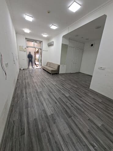 Qarajlar: N.Nerimanov Nazim Haciyevde Obyekt Gozellik Salonu Bos veziyyetde — 2