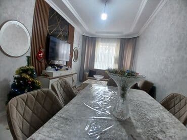 nzs ev kiraye: 3 otaqlı, 90 kv. m, Kredit yoxdur, Yeni təmirli — 8