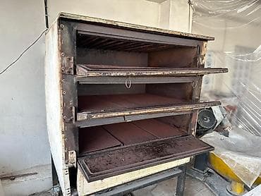 Elektrik soba, Çörək, 3 mərtəbəli