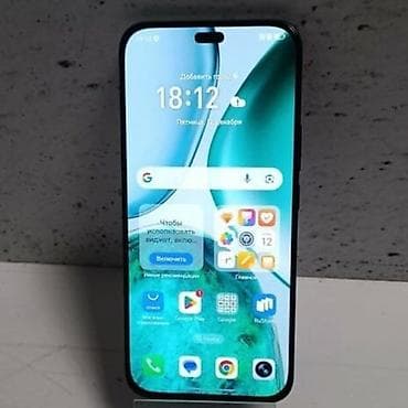 80 gb hard disk: Honor X8c, 128 GB, rəng - Göy, Sensor — 2