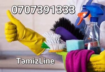 göz altı ləkələr: Təmizlik | Mənzillər, Evlər | Ümumi təmizlik, Gündəlik təmizlik, Təmirdən sonra təmizlik — 1