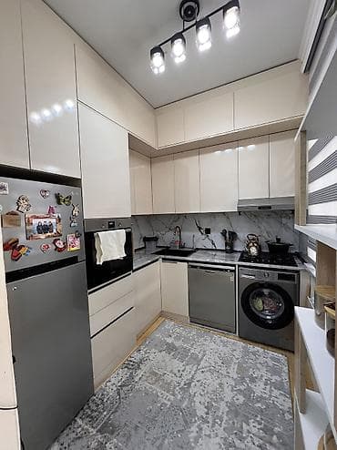 room: 3 otaqlı, 90 kv. m — 4