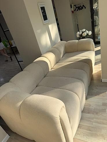 *Endirim* Divan 400 azn 2m uzunluqdadı böyük geniş divandı (alınıb — 1