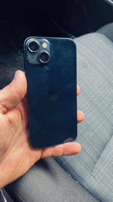 iphone azn: IPhone 13, Göy, Simsiz şarj — 3