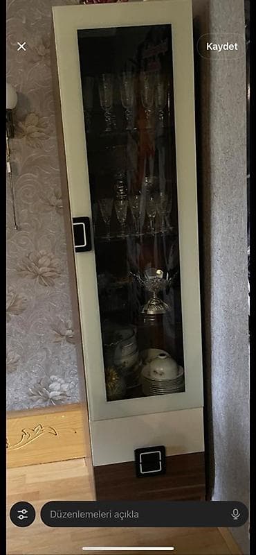 2ci əl mebelər: Qonaq otağı mebel dəsti - Material: laminat/MDFlam görünüşlü — 3