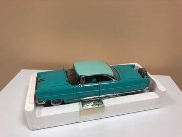 1 43 modelka: Ford, 2000 il, 1:18, Dəmir, Ödənişli çatdırılma, Rayonlara çatdırılma, Ünvandan götürmə — 5