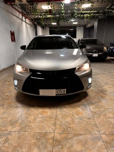 zaqatala turbo az: Tecili!! CekPoottt Geceynen Satilmalidir Toyota Camry 2017 Mator — 1