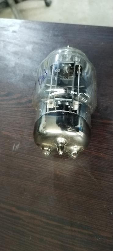 real tv biss: Məhsul: 6C33C-B (6S33S-V) güc elektron lampası Təsvir: - Yüksək — 6