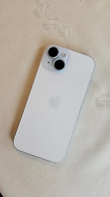 IPhone 15, Ağ lalafo.az -da IPhone 15, Ağ