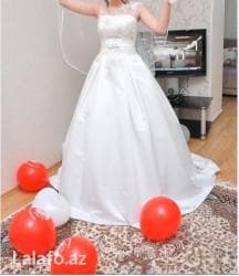 gəlin donu: Gəlinim butikindən alınıb. Bir dəfə geyinilib — 5